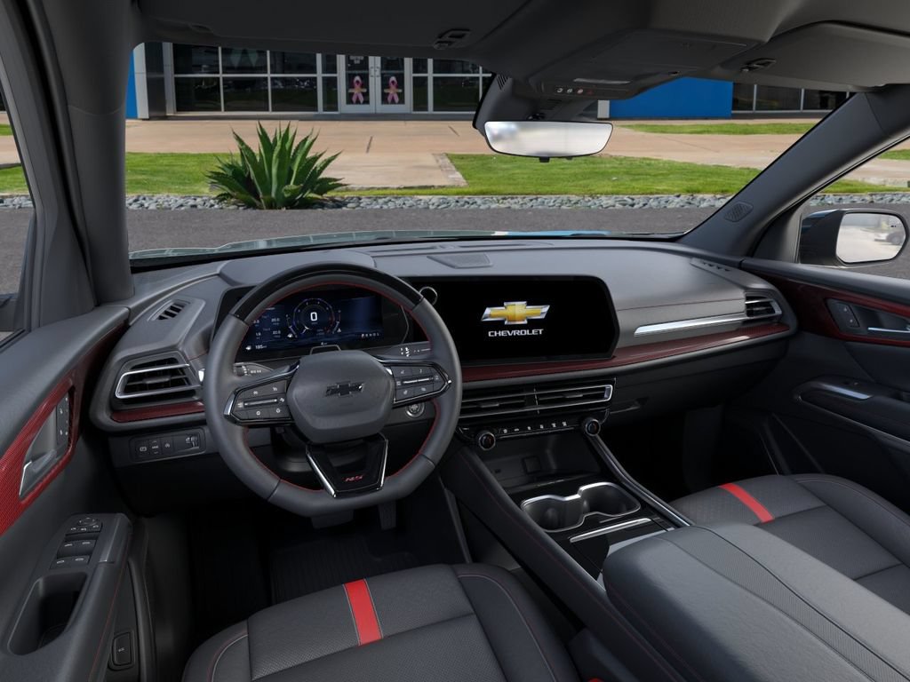 New 2027 Chevrolet Traverse RS w/ LPO, Floor Liner Package FWD image 15