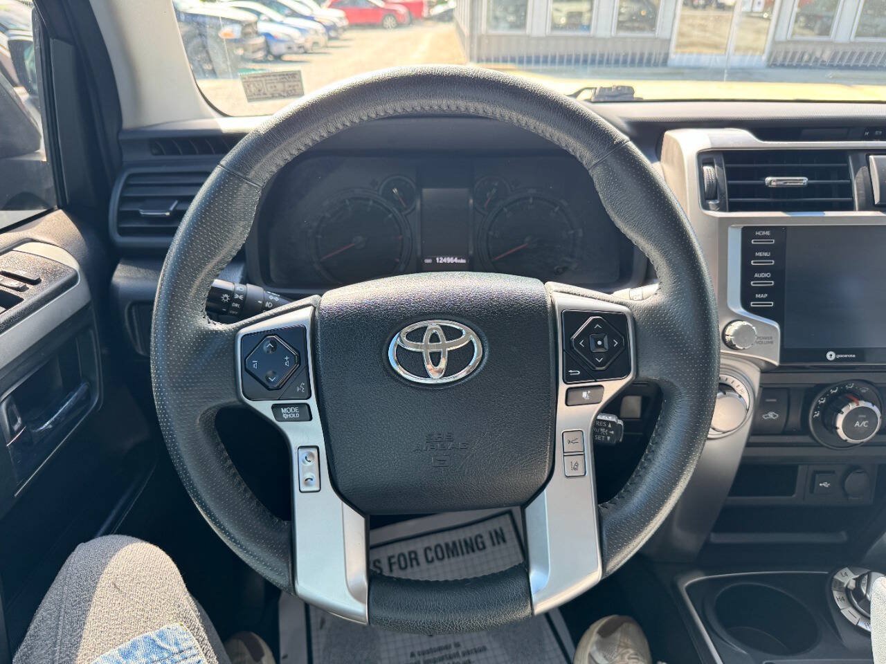 Used 2021 Toyota 4Runner SR5 Premium w/ Moonroof Package AWD/4WD image 28