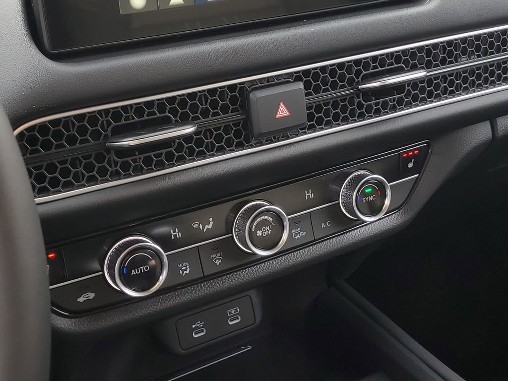 New 2026 Honda HR-V EX-L image 22