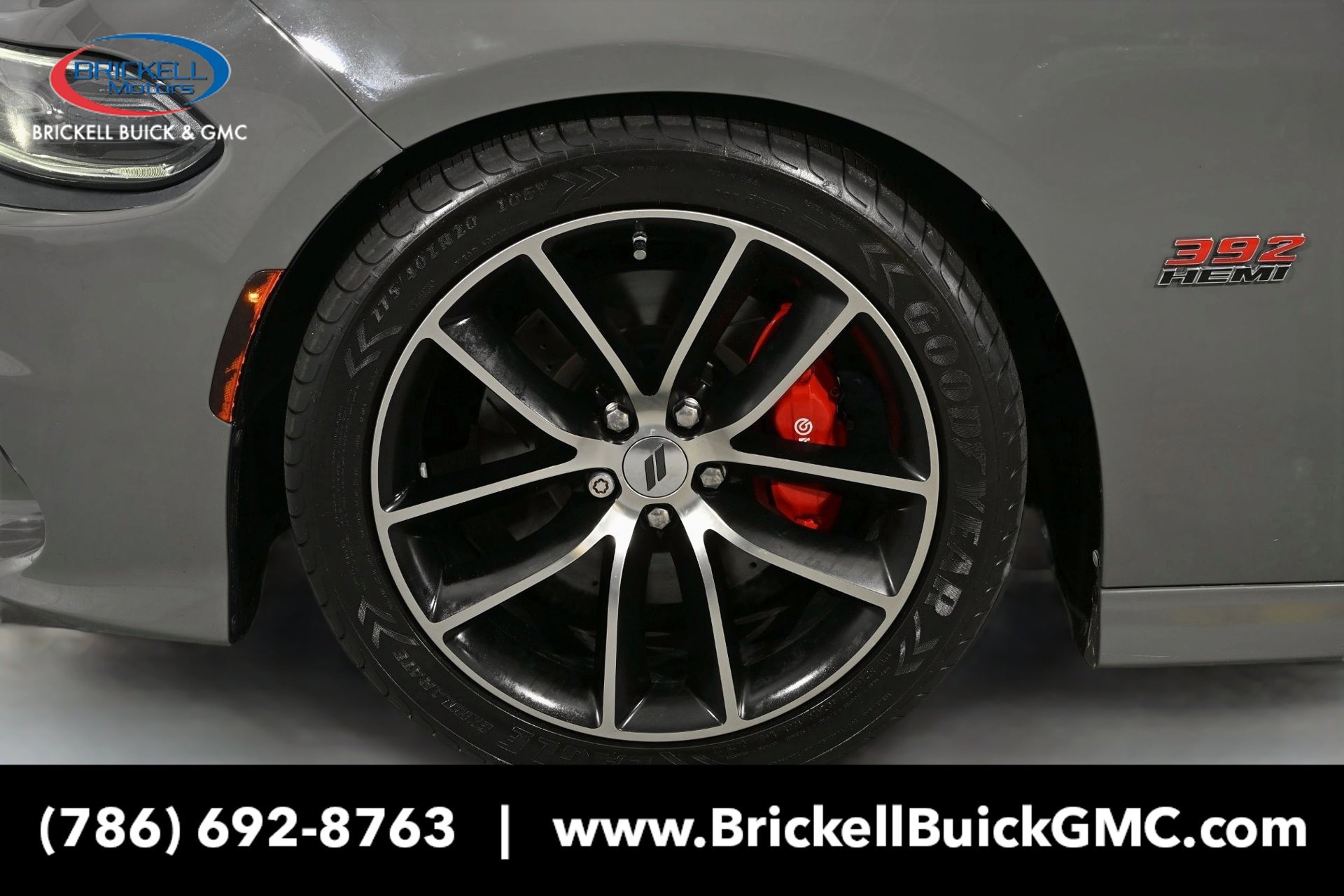 Used 2018 Dodge Charger R/T Scat Pack w/ Driver Confidence Group RWD image 39