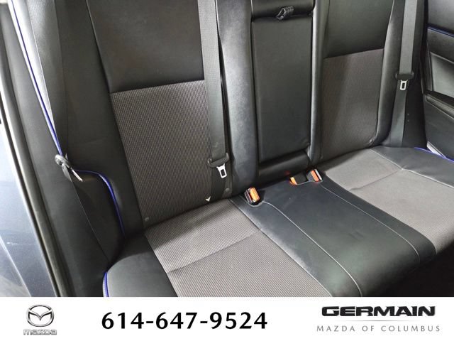 Used 2017 Toyota Corolla SE w/ SE Premium Package FWD image 21