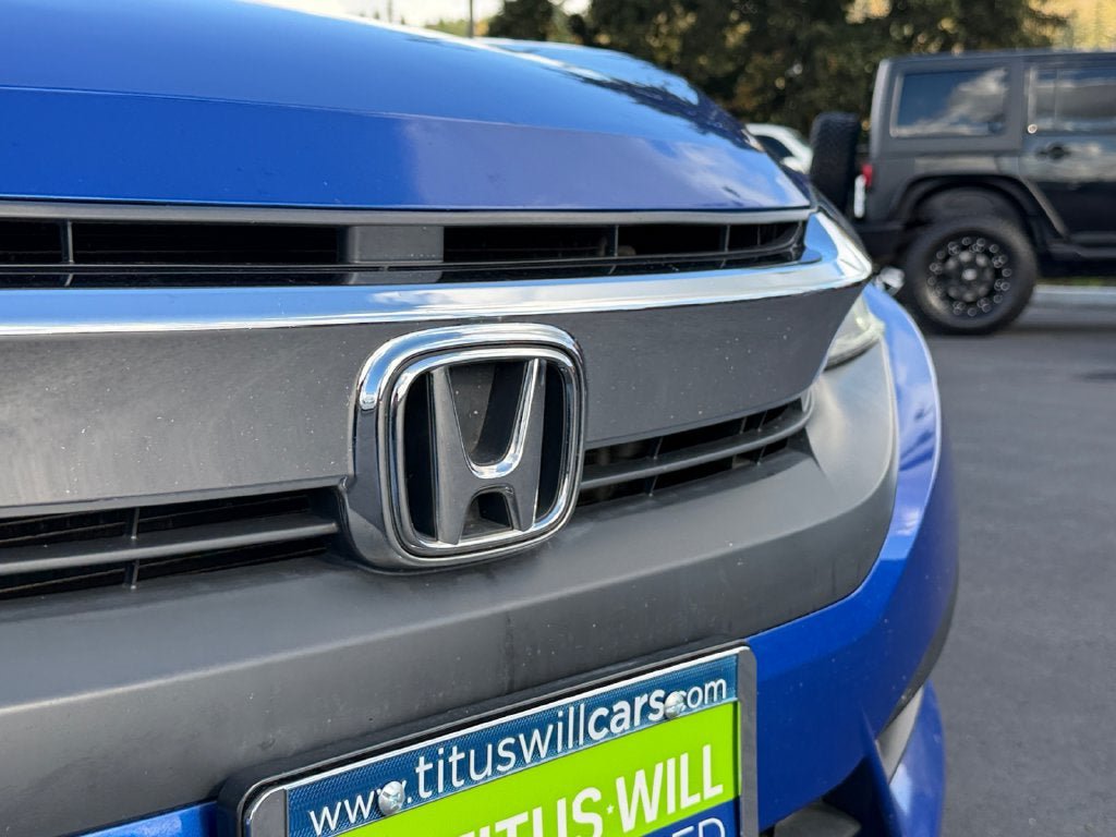 Used 2018 Honda Civic LX image 35