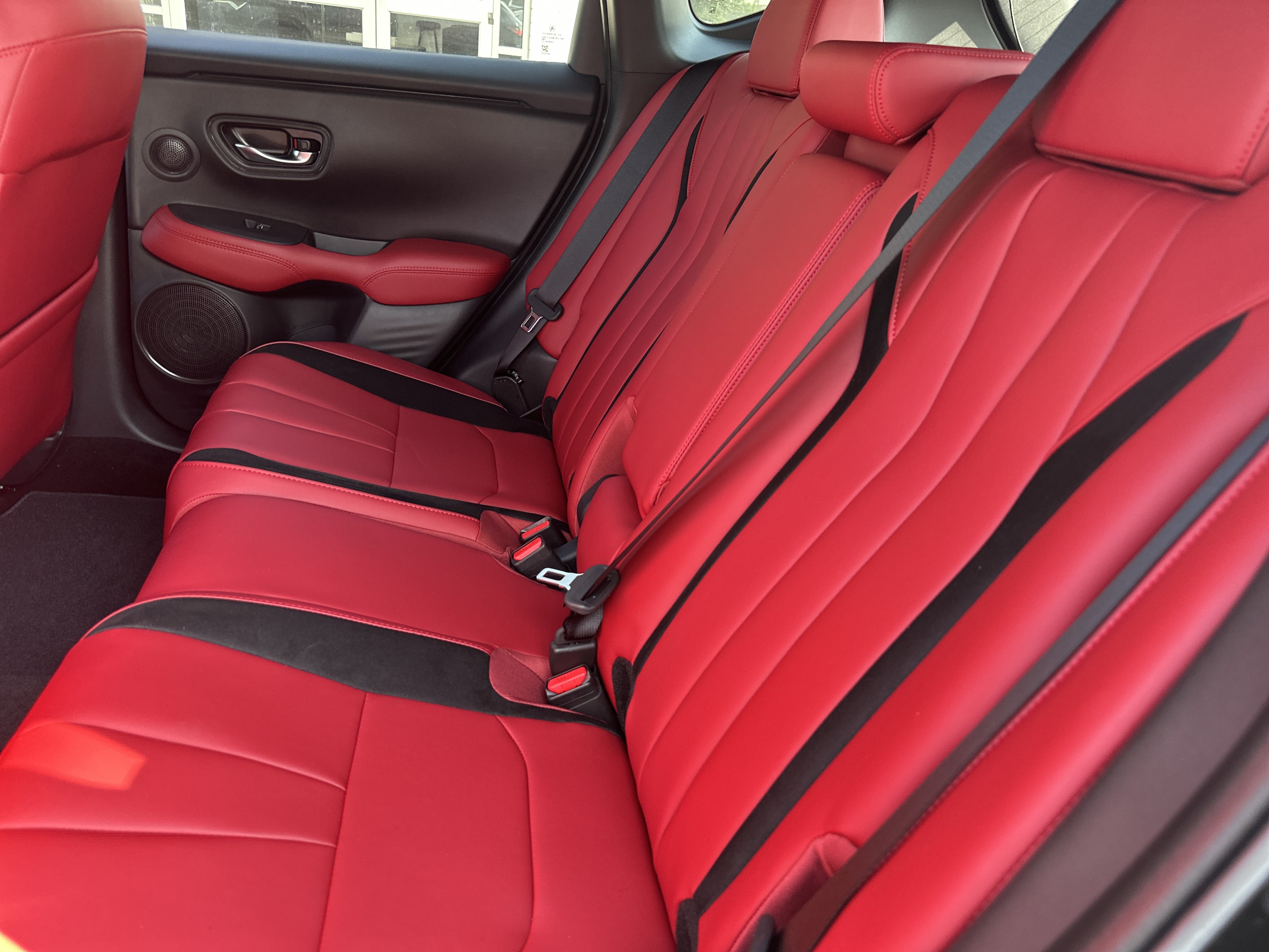 Used 2026 Acura ADX A-Spec FWD image 12