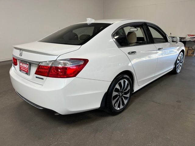 Used 2015 Honda Accord EX-L image 3