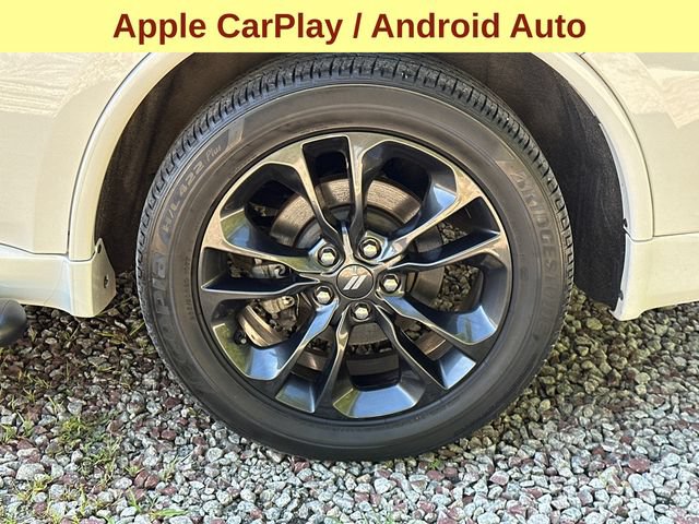Used 2023 Dodge Durango R/T w/ Hemi Orange Plus Package AWD/4WD image 9