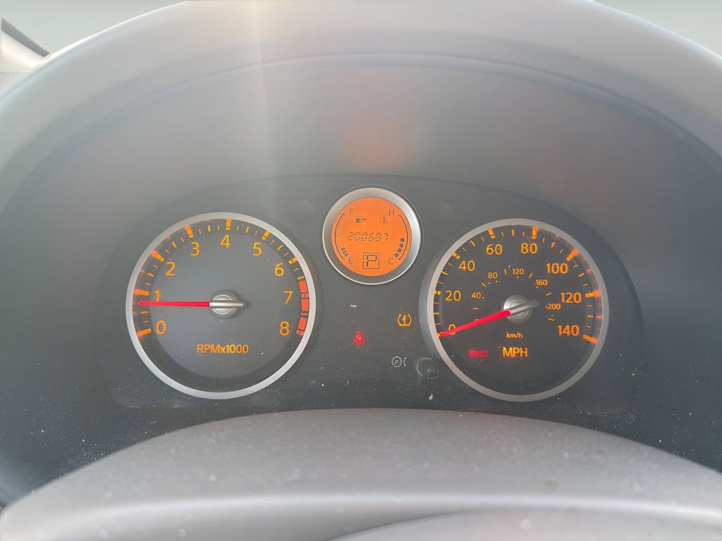 Used 2009 Nissan Sentra 2.0 SL FE+ w/ 2.0 SL Premium Plus Pkgto Pkg image 7