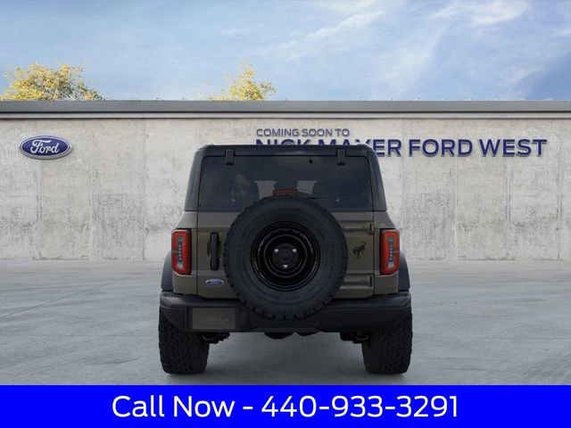 New 2026 Ford Bronco Badlands AWD/4WD image 6