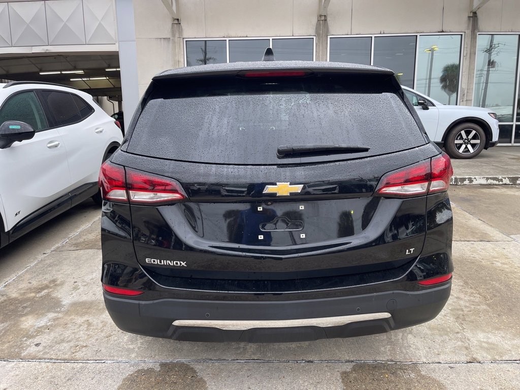 Used 2024 Chevrolet Equinox LT image 6