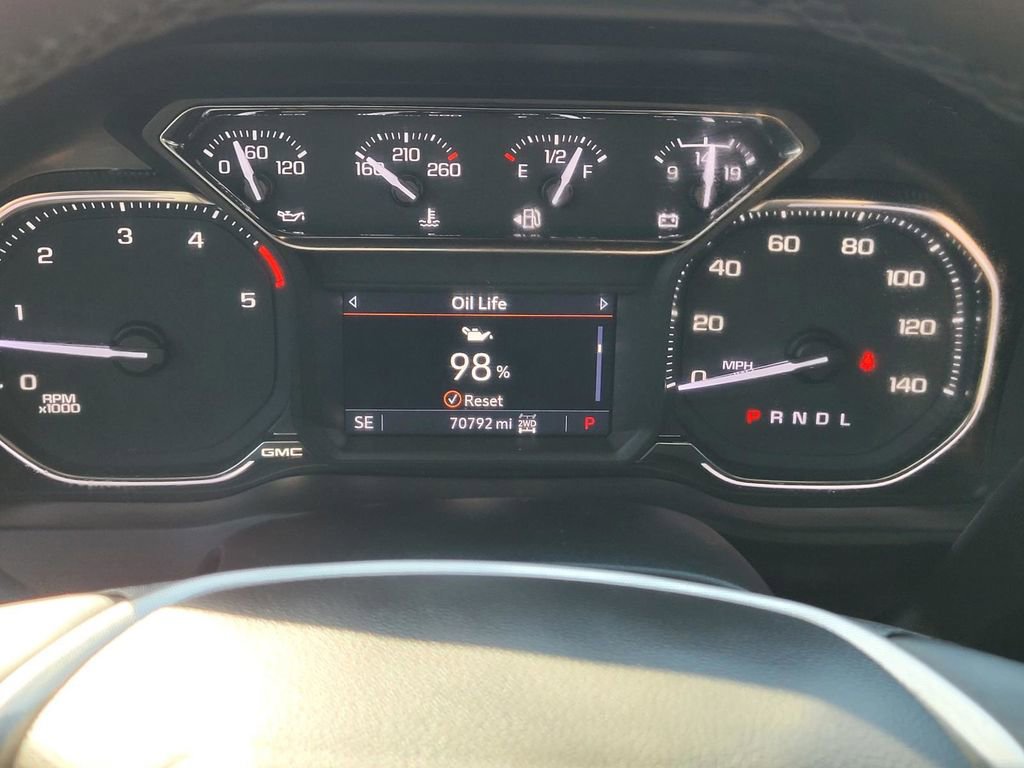 Used 2023 GMC Sierra 2500 SLE w/ SLE Value Package; image 33