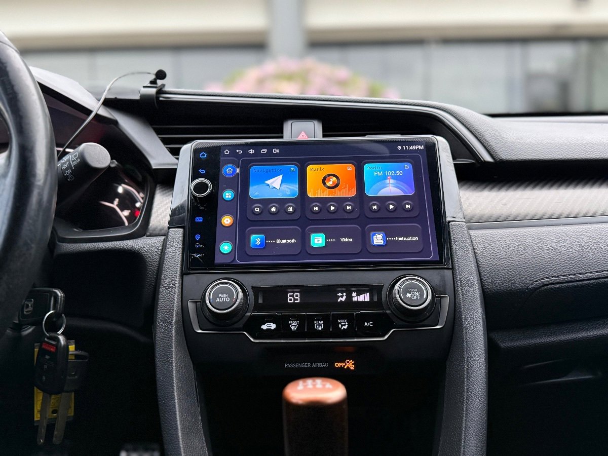 Used 2018 Honda Civic Sport image 27