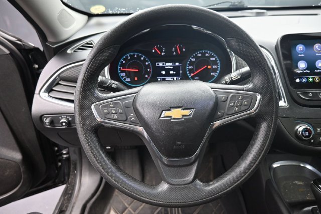 Used 2019 Chevrolet Malibu LT w/ Driver Confidence Package II FWD image 21