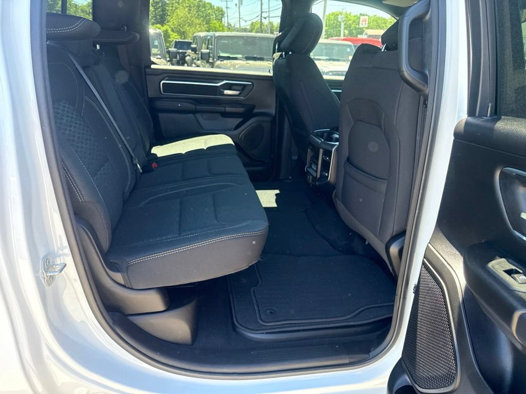 Certified 2025 RAM 1500 Big Horn AWD/4WD image 13