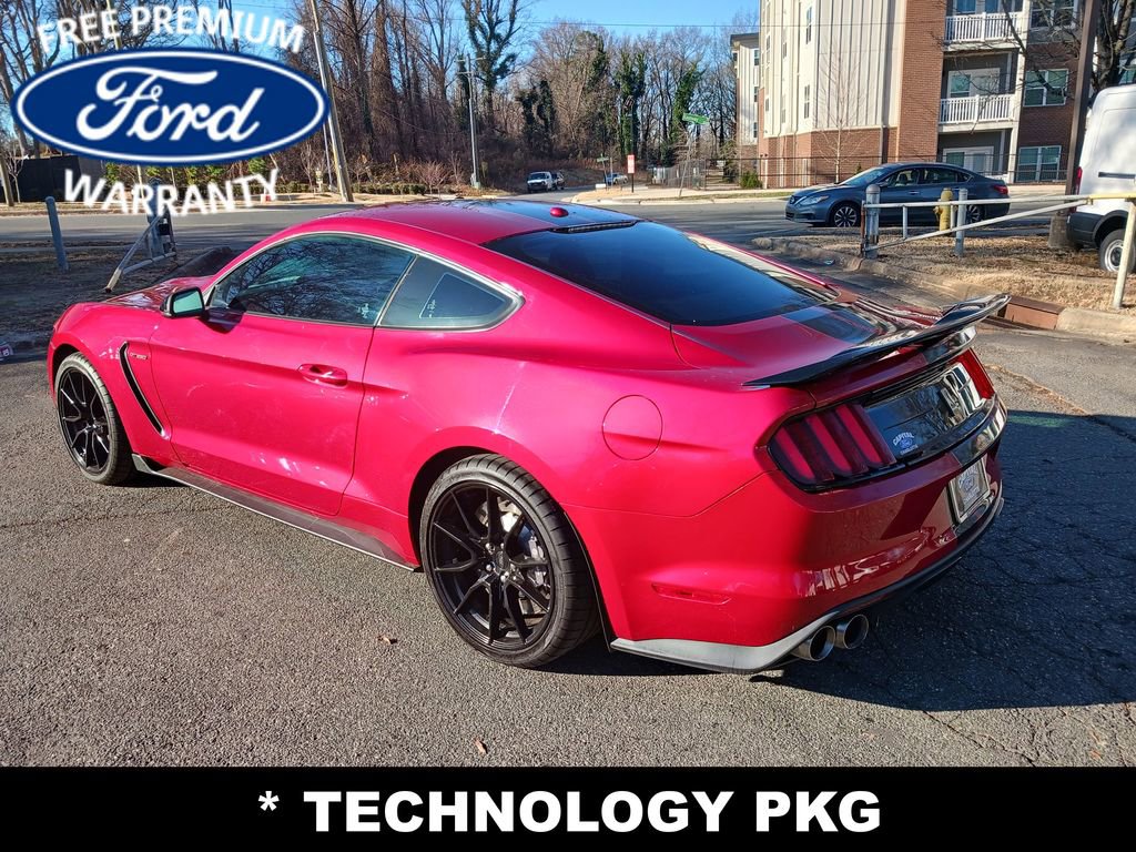 Used 2020 Ford Mustang Shelby GT350 w/ Technology Package image 4