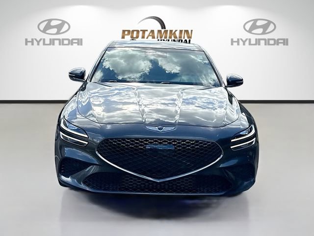 Used 2023 Genesis G70 3.3T w/ Sport Advanced Package RWD video 2