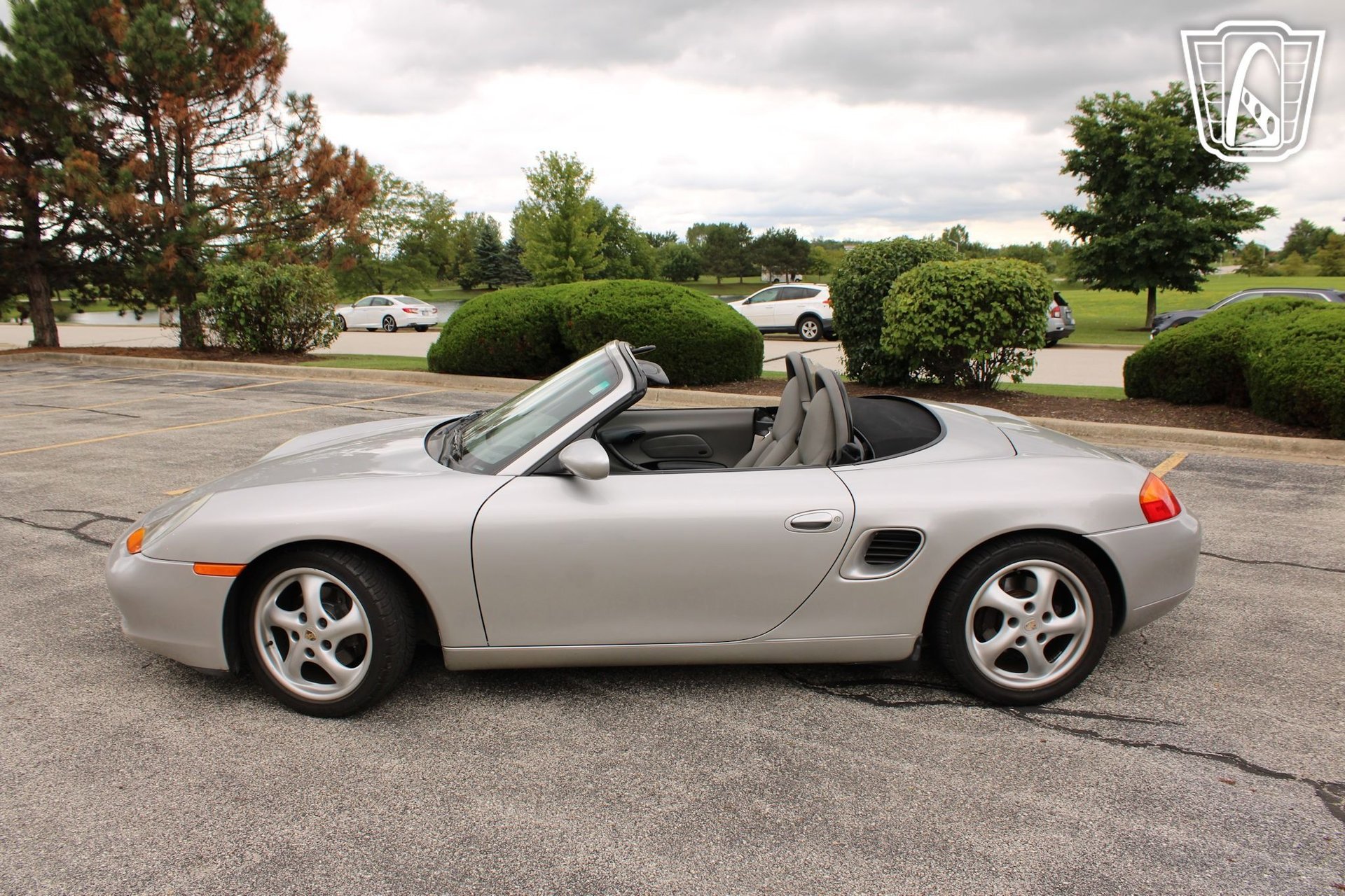 Used 1998 Porsche Boxster image 10