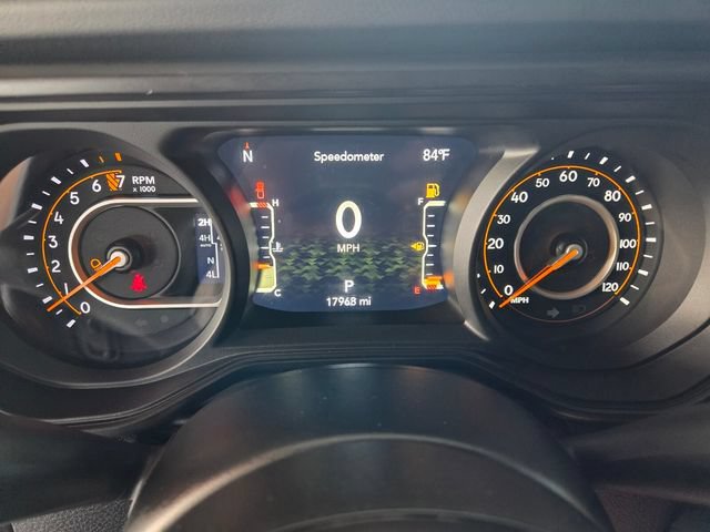 Used 2024 Jeep Gladiator Mojave AWD/4WD image 32