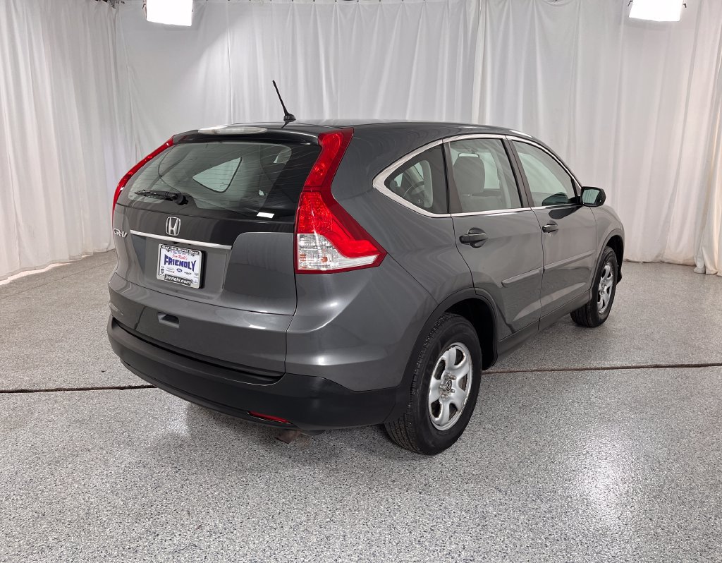 Used 2013 Honda CR-V LX image 9