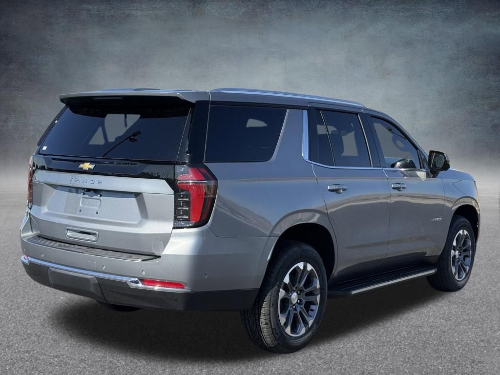 New 2026 Chevrolet Tahoe LS image 3