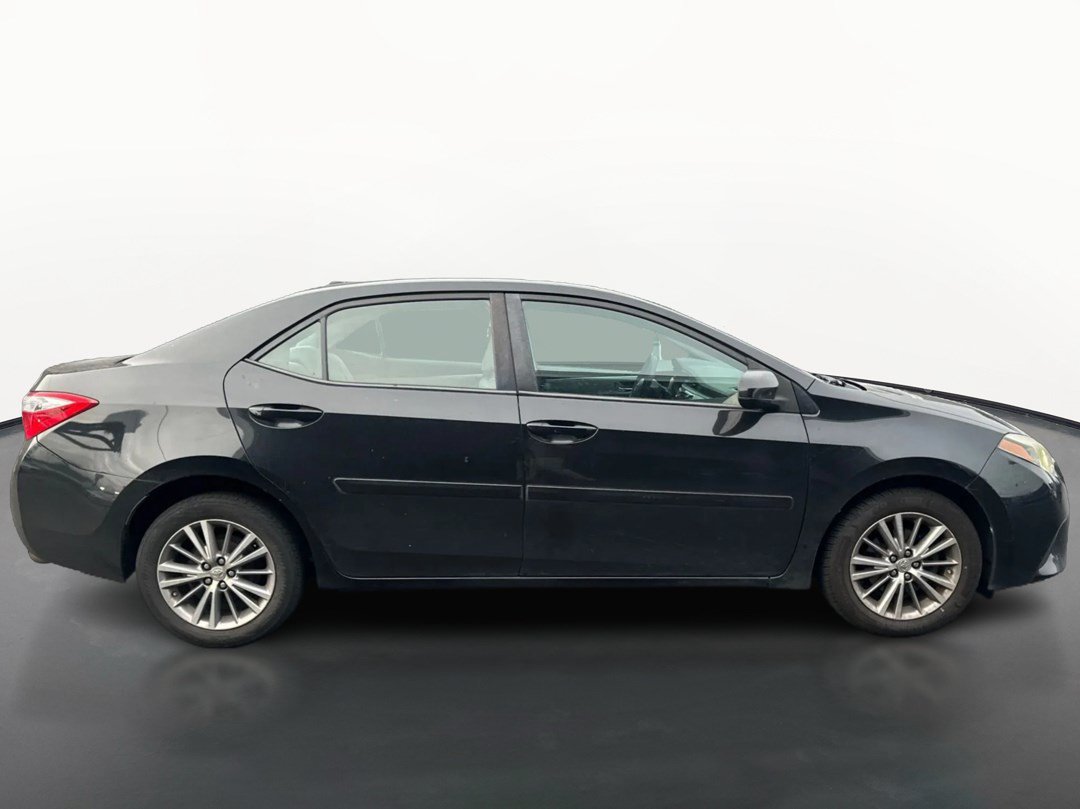 Used 2014 Toyota Corolla LE w/ Driver Convenience Package FWD image 2