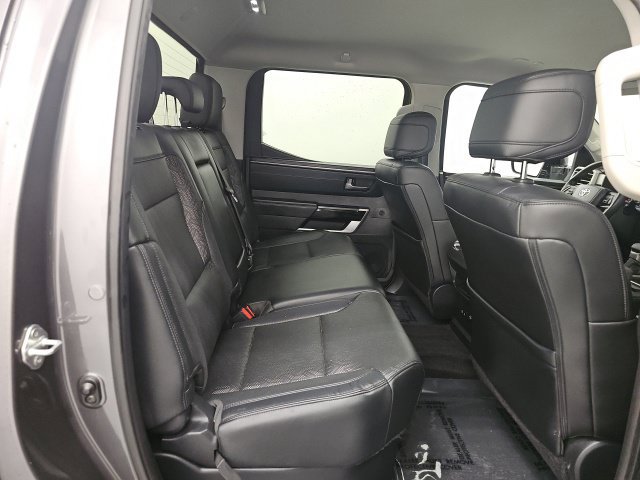 Used 2023 Toyota Tundra Limited AWD/4WD image 35