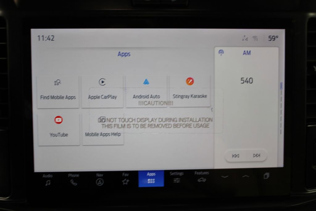 New 2026 Ford F250 Lariat w/ Chrome Package image 52