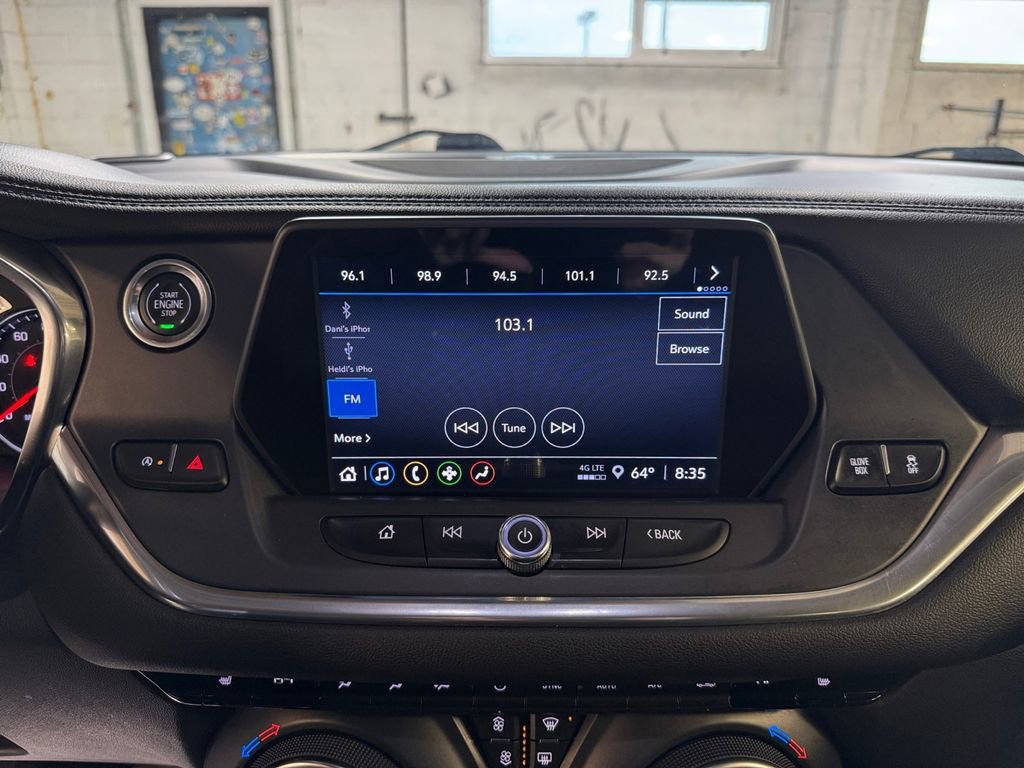 Used 2021 Chevrolet Blazer LT image 17