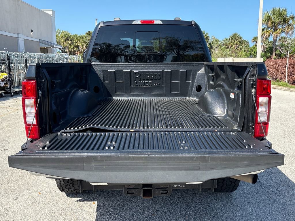 Certified 2020 Ford F250 Lariat w/ Lariat Value Package image 9
