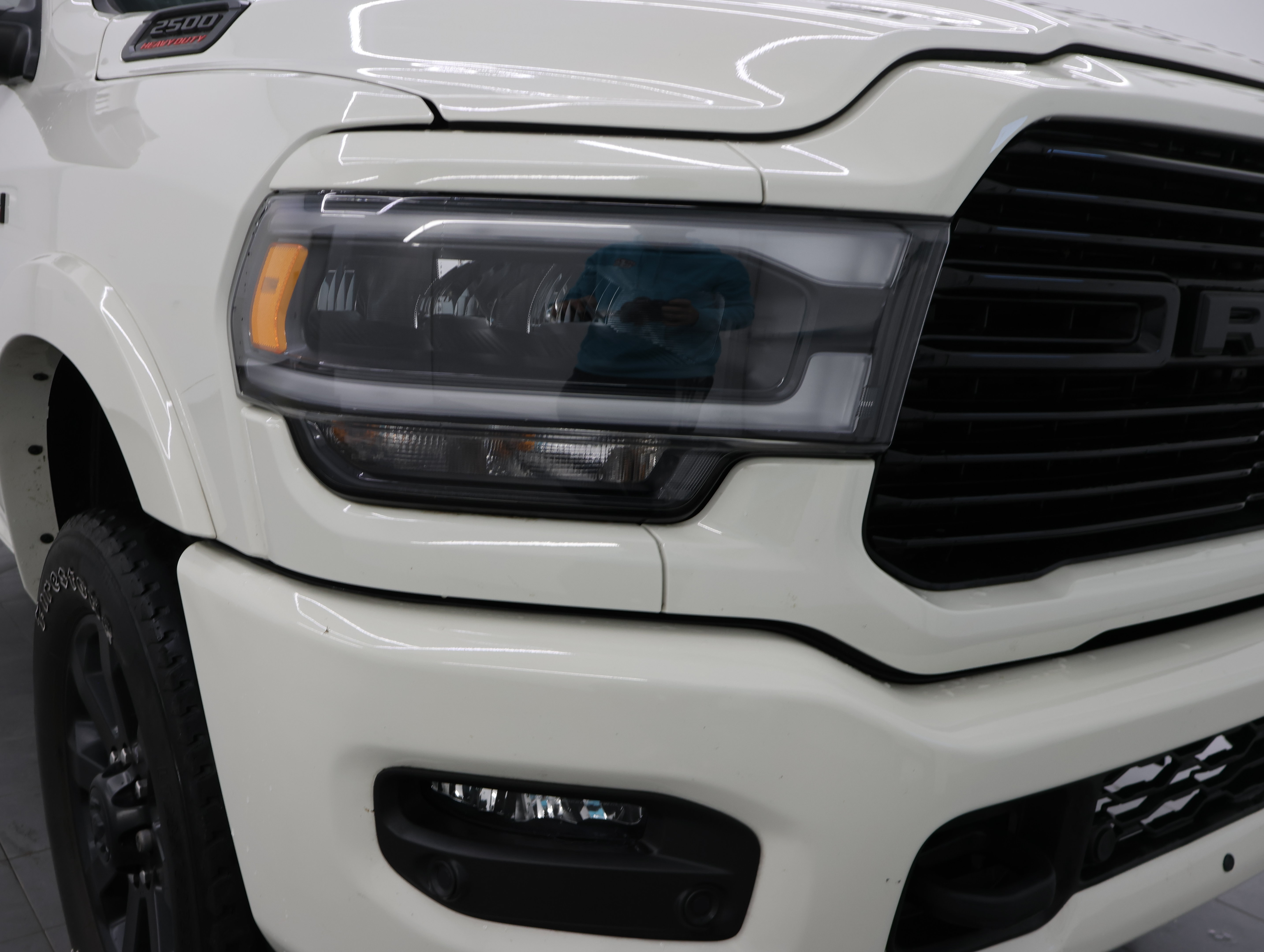 Used 2022 RAM 2500 Laramie w/ Night Edition AWD/4WD image 23