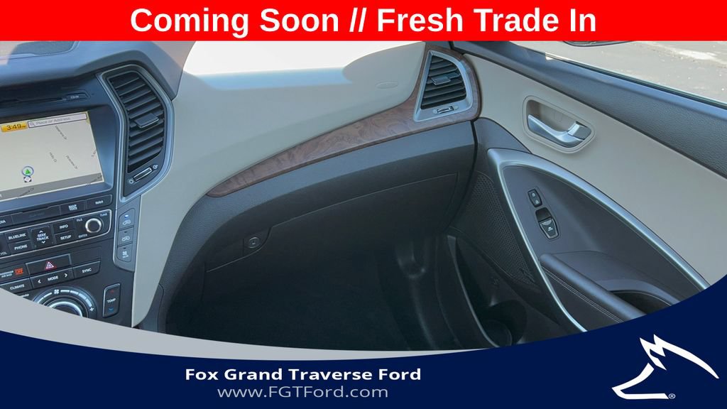 Used 2018 Hyundai Santa Fe AWD w/ SE Ultimate Tech Package 03 image 30