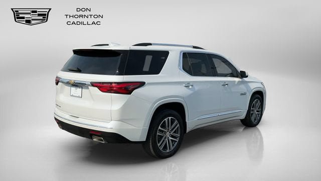 Used 2022 Chevrolet Traverse High Country AWD/4WD image 5