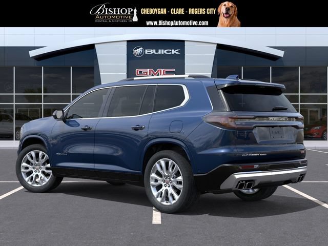 New 2027 GMC Acadia Denali w/ Denali Reserve Package AWD/4WD image 4