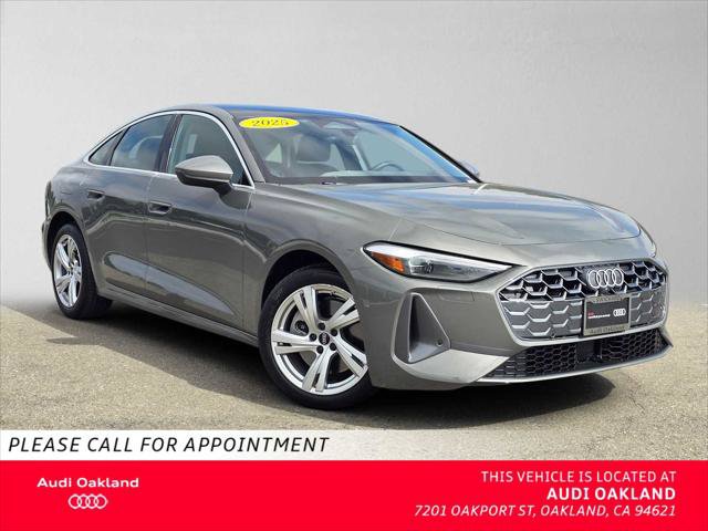 Used 2025 Audi A5 2.0T Premium w/ Convenience Package AWD/4WD image 1
