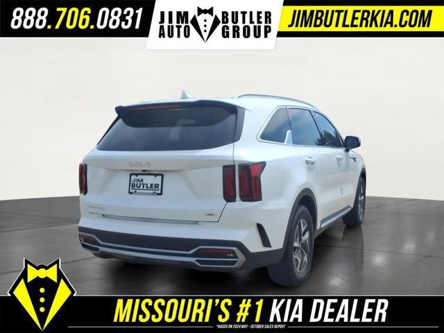 Used 2023 Kia Sorento EX w/ Panoramic Sunroof Package FWD image 26