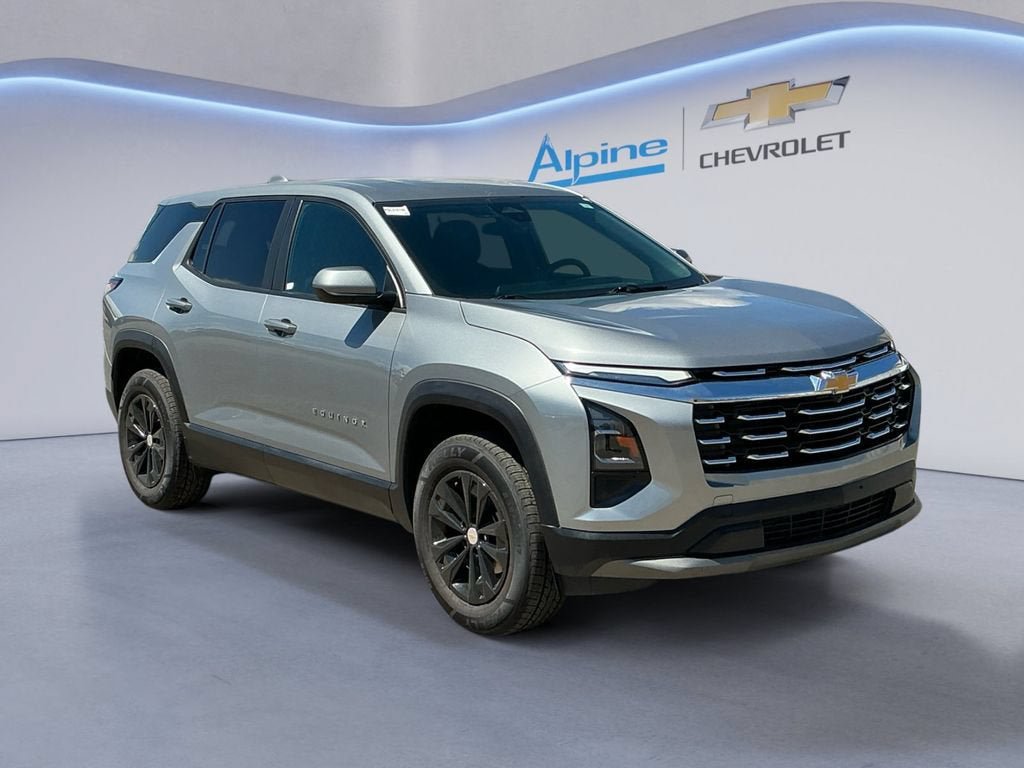Used 2025 Chevrolet Equinox LT FWD image 7