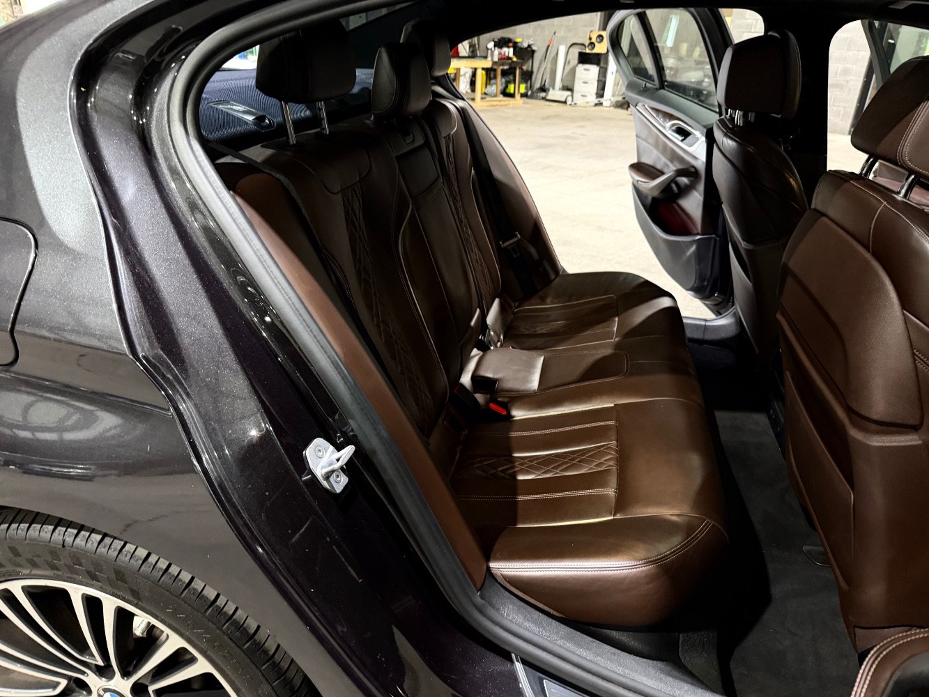 Used 2017 BMW 530i RWD image 23