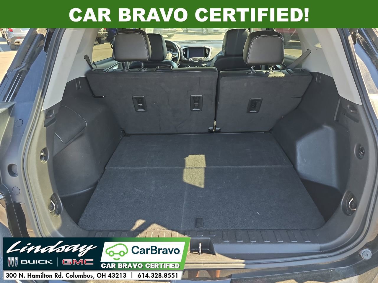 Certified 2024 GMC Terrain SLT image 24