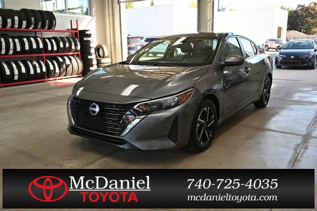 Used 2024 Nissan Sentra SV