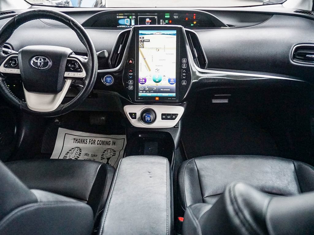 Used 2017 Toyota Prius Prime Advanced FWD image 15