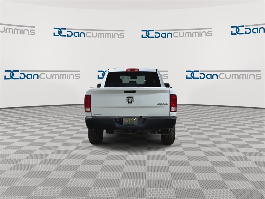 Used 2019 RAM 1500 Tradesman image 7