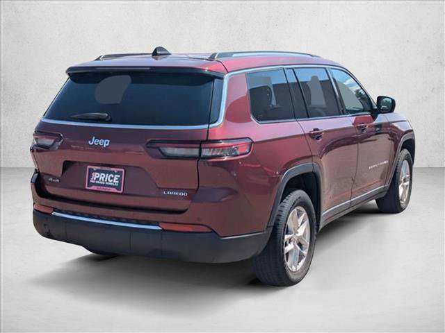 Used 2023 Jeep Grand Cherokee L Laredo image 5
