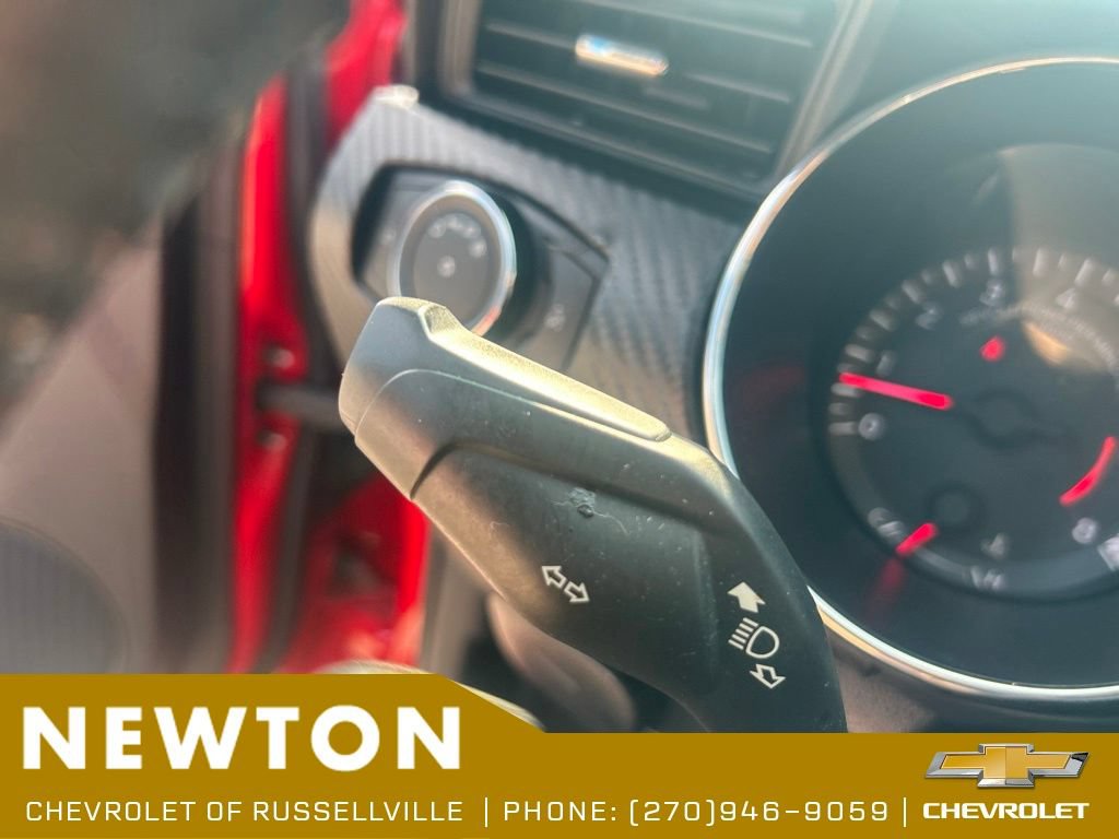 Used 2016 Ford Mustang Coupe RWD image 16