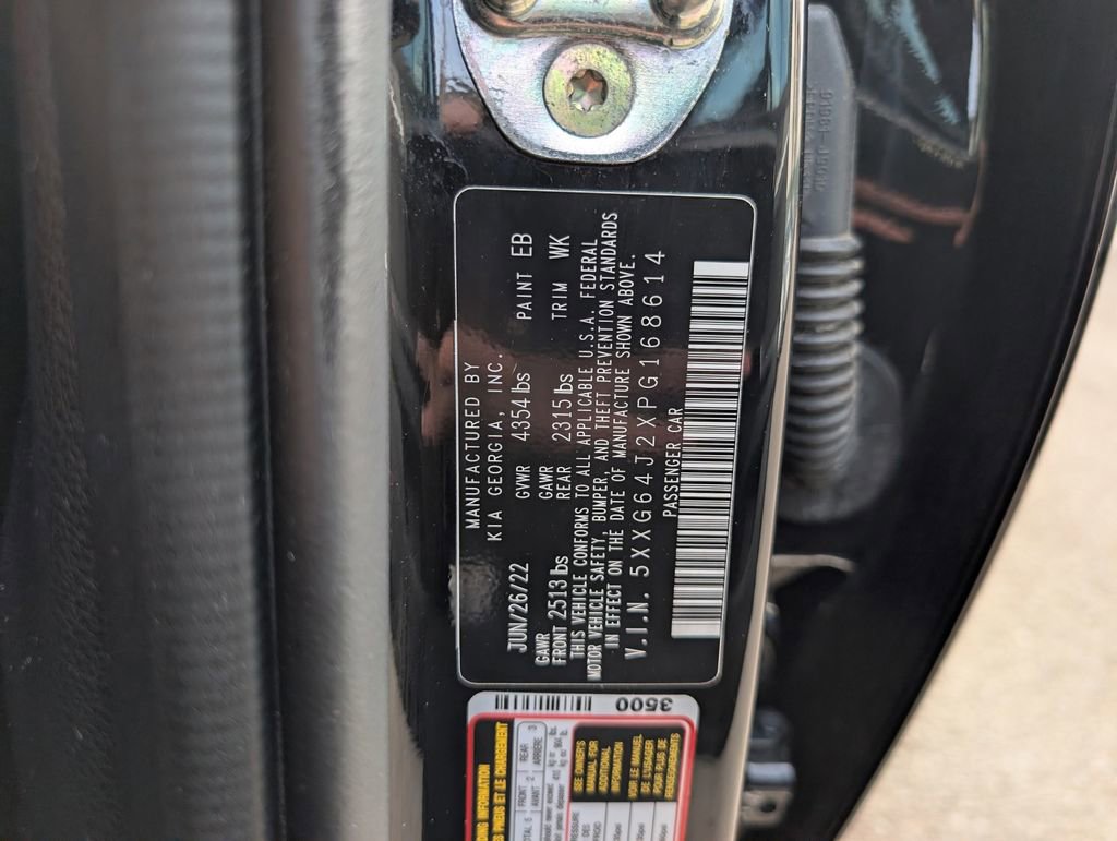 Used 2023 Kia K5 GT-Line w/ GT-Line Premium Package image 31