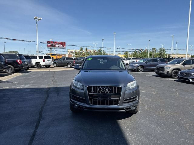 Used 2015 Audi Q7 TDI Premium Plus w/ Premium Plus Package AWD/4WD image 7
