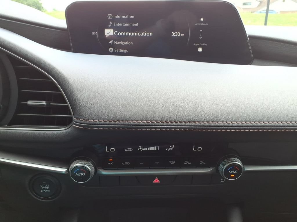 New 2026 MAZDA MAZDA3 s Sport FWD image 21