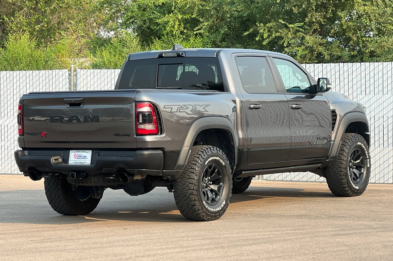 Used 2022 RAM 1500 TRX w/ TRX Level 2 Equipment Group AWD/4WD image 4