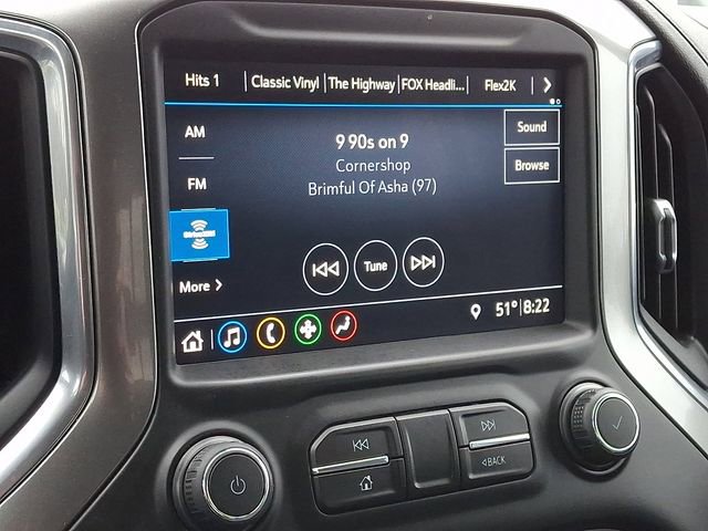 Used 2019 Chevrolet Silverado 1500 LT Trail Boss AWD/4WD image 3