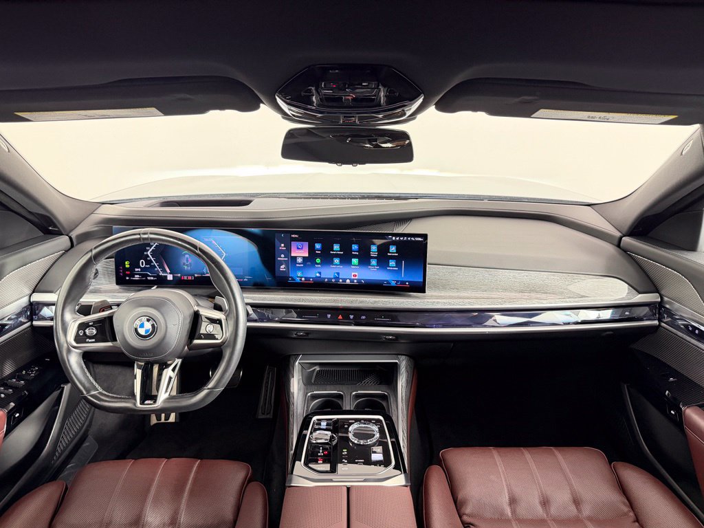 Used 2023 BMW 740i w/ Executive Package RWD image 6