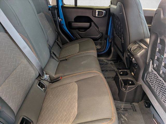 Used 2020 Jeep Gladiator Mojave w/ LED Lighting Group AWD/4WD image 25