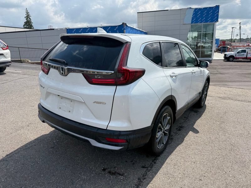 Used 2021 Honda CR-V EX-L image 8