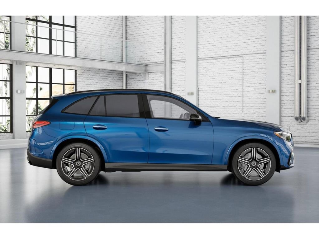 New 2026 Mercedes-Benz GLC 300 image 16